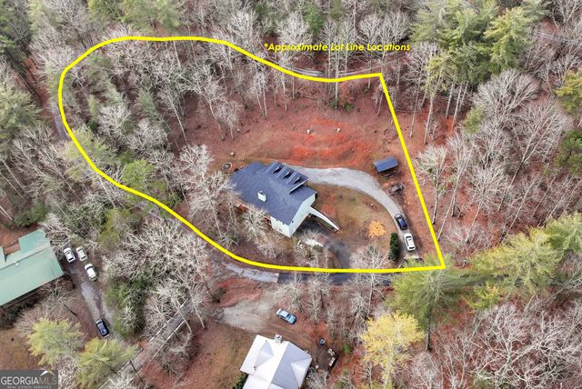 812 Covecrest Drive, Tiger, GA 30576