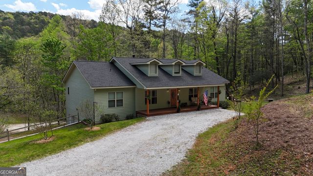 812 Covecrest Drive, Tiger, GA 30576