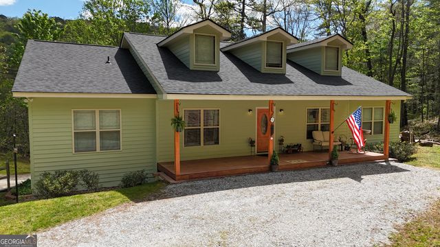 812 Covecrest Drive, Tiger, GA 30576