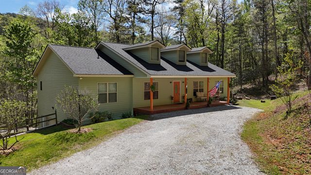 812 Covecrest Drive, Tiger, GA 30576