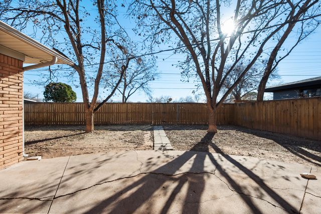 2509 61st Street, Lubbock, TX 79413