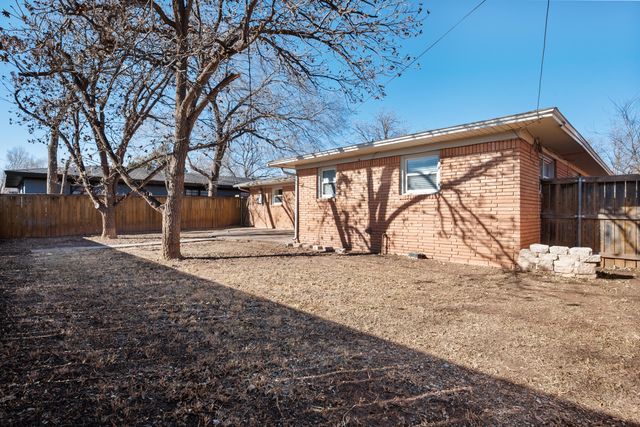 2509 61st Street, Lubbock, TX 79413