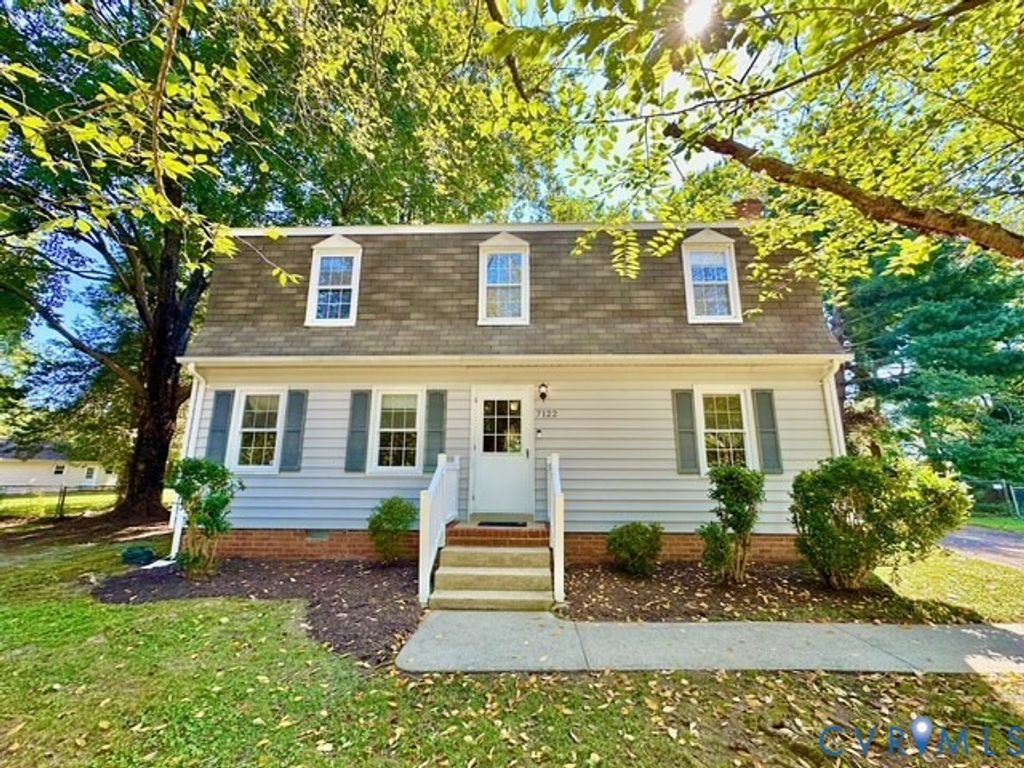7122 East Blvd, Mechanicsville, VA 23111