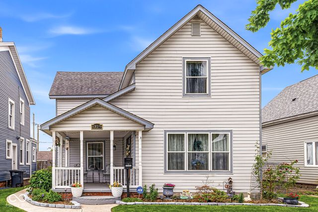 1329 S G Street, Elwood, IN 46036