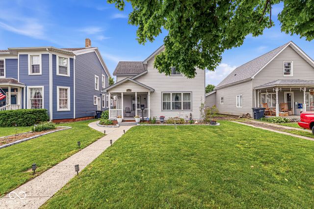 1329 S G Street, Elwood, IN 46036