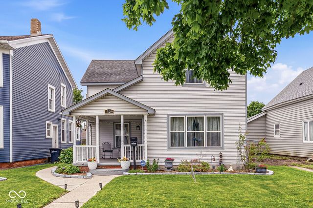 1329 S G Street, Elwood, IN 46036
