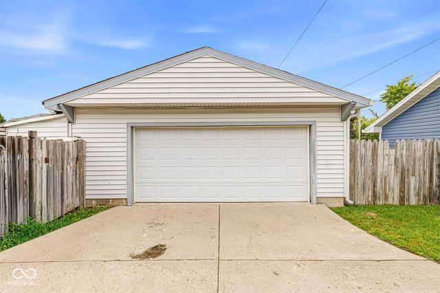1329 S G Street, Elwood, IN 46036