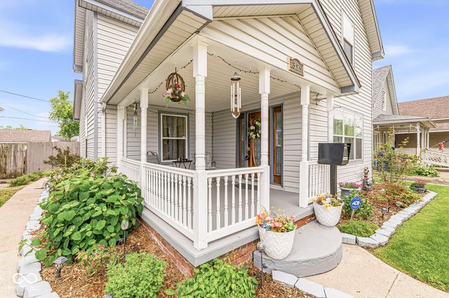 1329 S G Street, Elwood, IN 46036