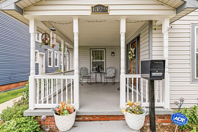 1329 S G Street, Elwood, IN 46036
