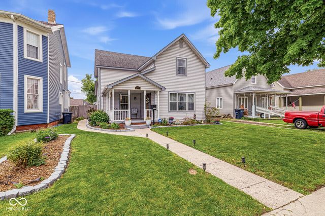 1329 S G Street, Elwood, IN 46036