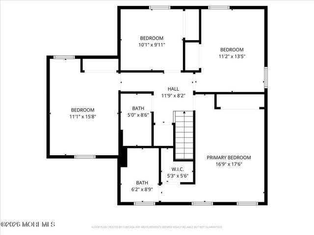 8 Moss Haven Way, Howell, NJ 07731