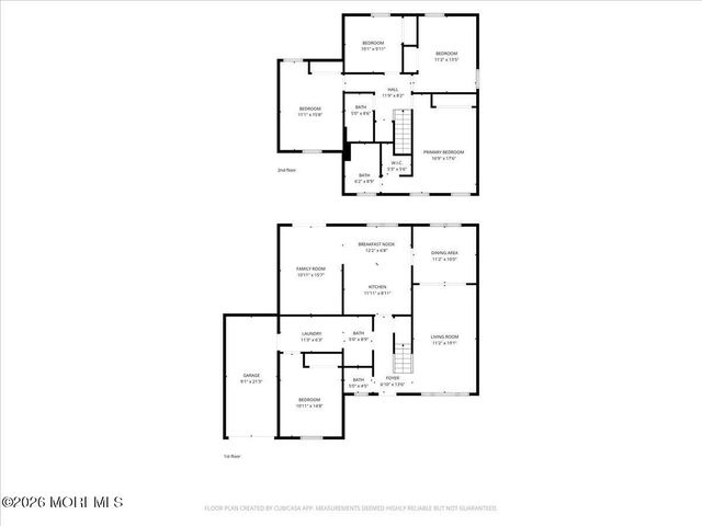 8 Moss Haven Way, Howell, NJ 07731