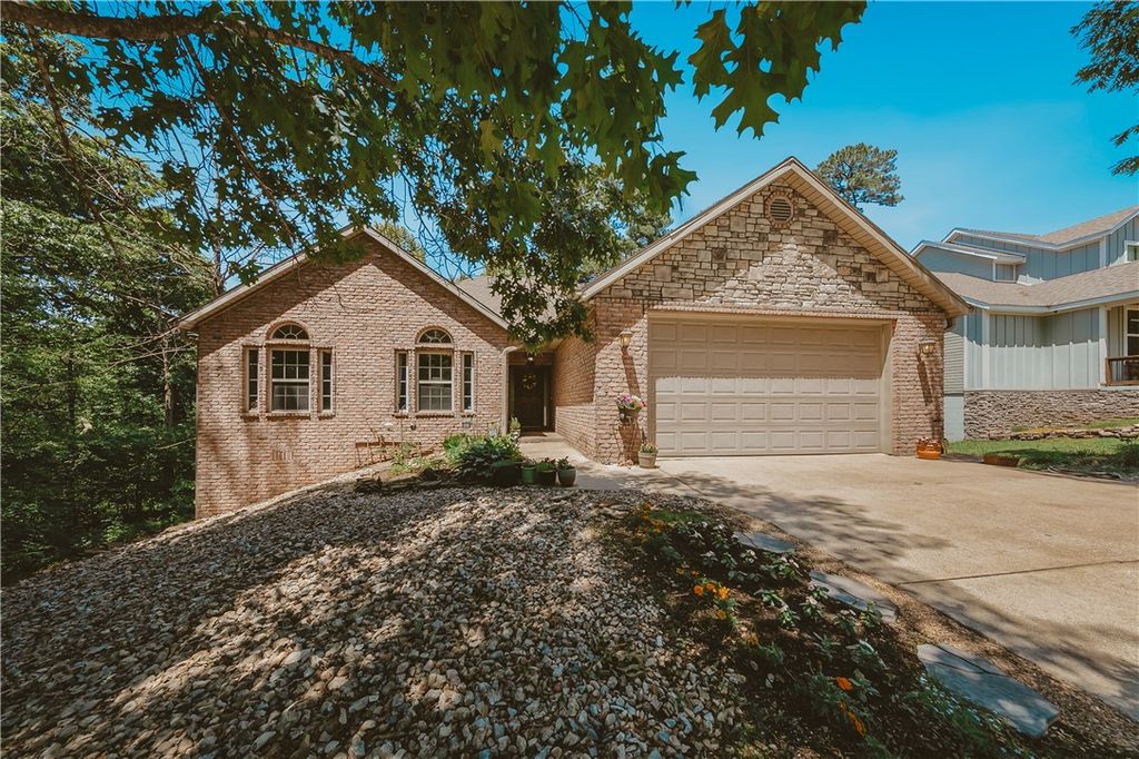 20 Hambleton Drive, Bella Vista, AR 72714