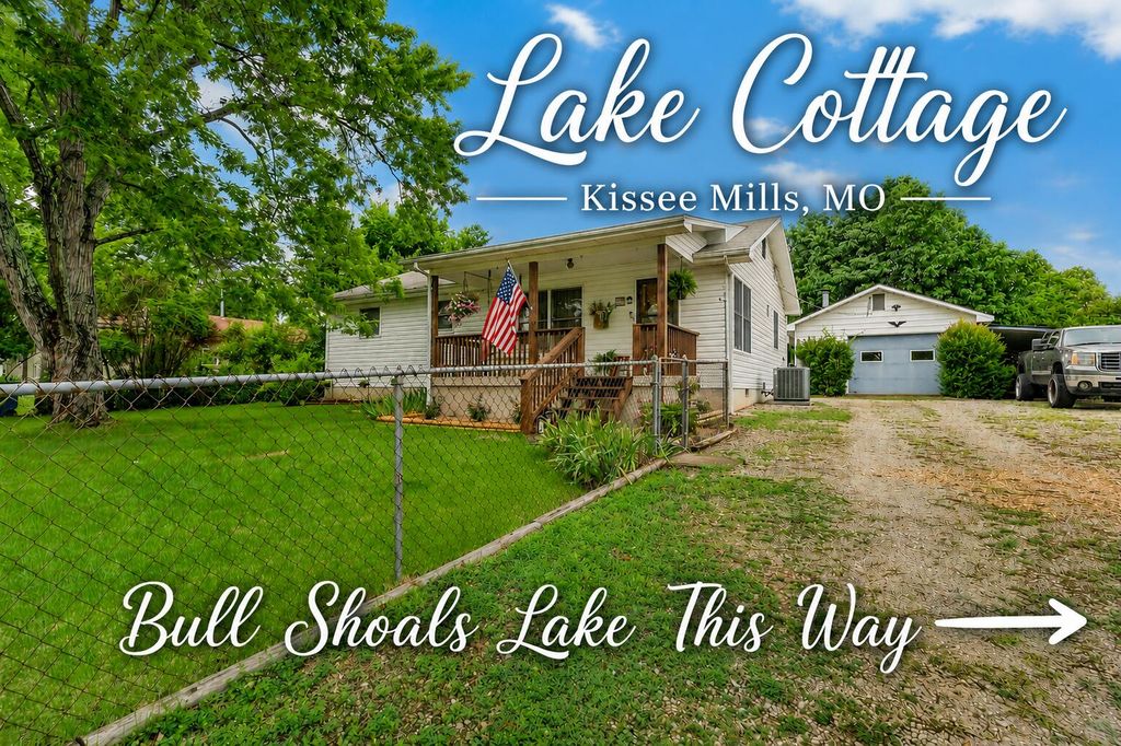 206 Meadow Lane Drive, Kissee Mills, MO 65680