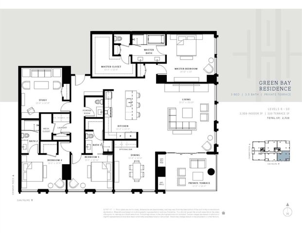 5656 San Felipe Street 601, Houston, TX 77056