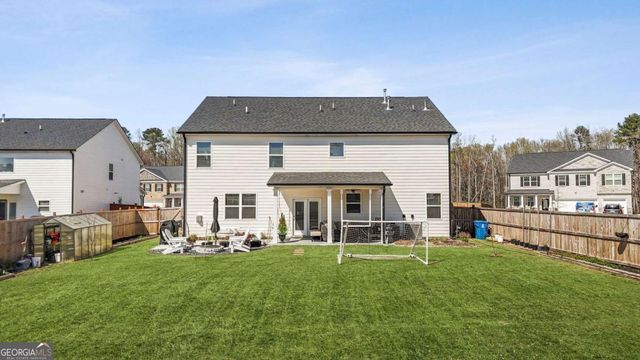 458 Blue Juniper Circle, Loganville, GA 30052