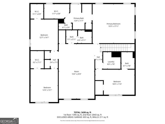 458 Blue Juniper Circle, Loganville, GA 30052