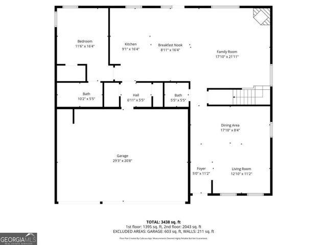 458 Blue Juniper Circle, Loganville, GA 30052