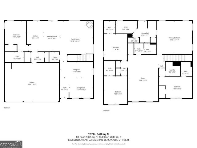 458 Blue Juniper Circle, Loganville, GA 30052