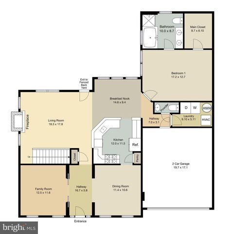43295 ARDMORE ST, Ashburn, VA 20147