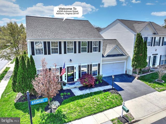 43295 ARDMORE ST, Ashburn, VA 20147