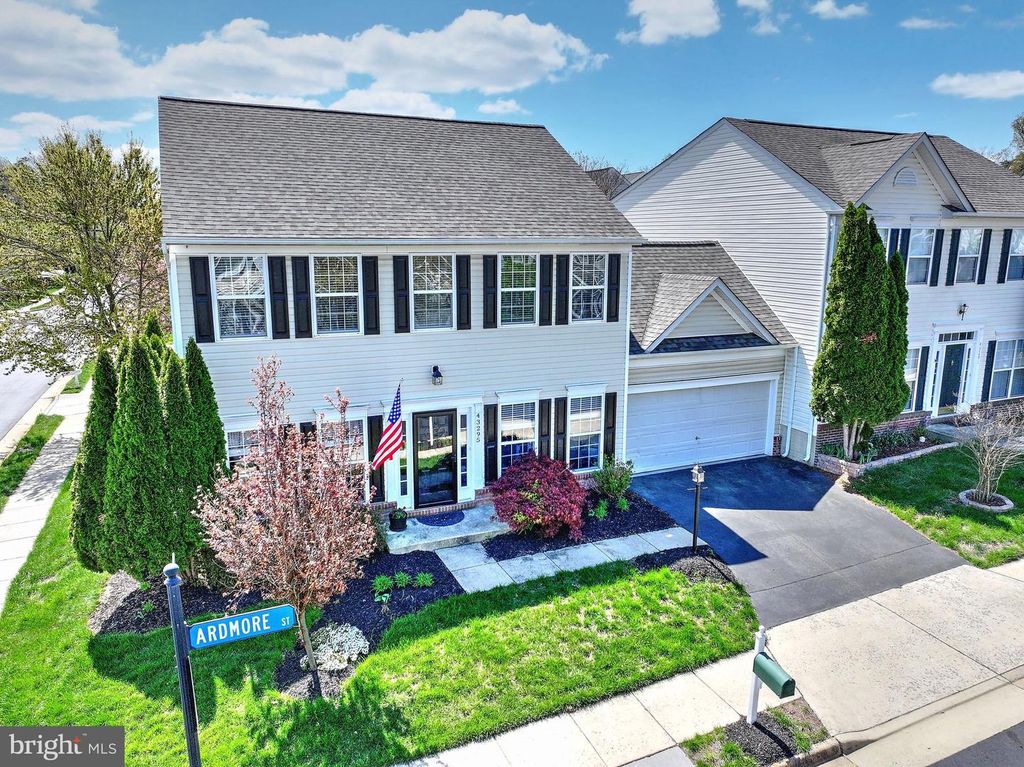 43295 ARDMORE ST, Ashburn, VA 20147