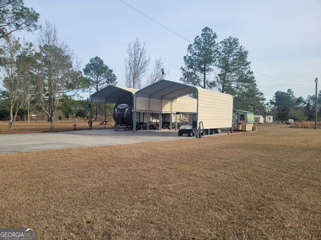 108 Daughtry Drive, Alma, GA 31510