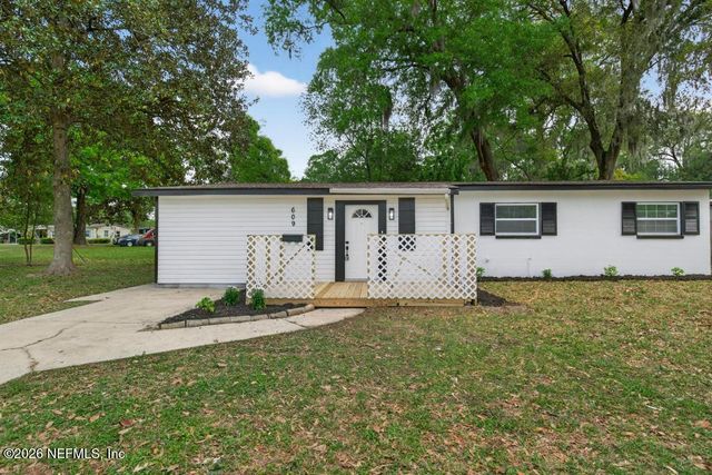 609 WREN Road, Jacksonville, FL 32216