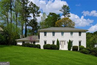 3811 Valley Green Drive, Marietta, GA 30068