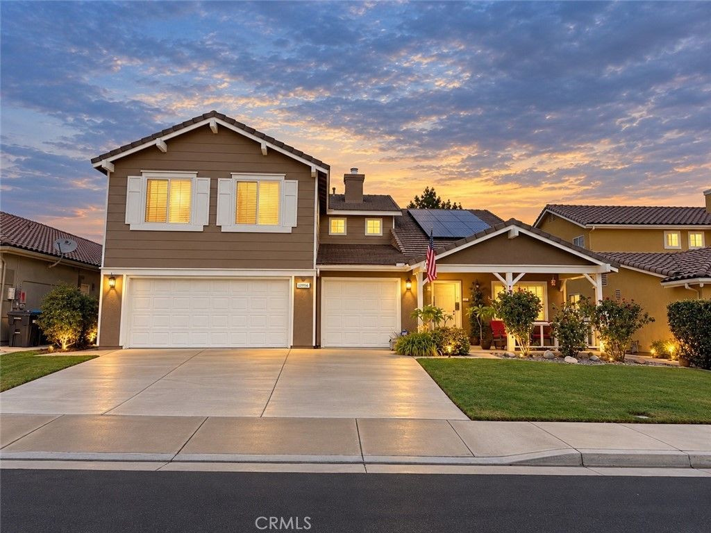 13956 Moqui, Corona, CA 92883 — exterior