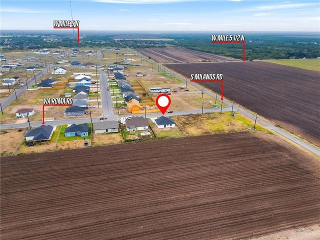 2342 Via Roma Street, Weslaco, TX 78596