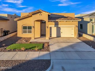 13257 COLDHAM Street, Horizon City, TX 79928