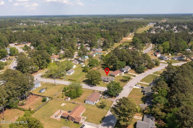 1008 Brynn Marr Road, Jacksonville, NC 28546