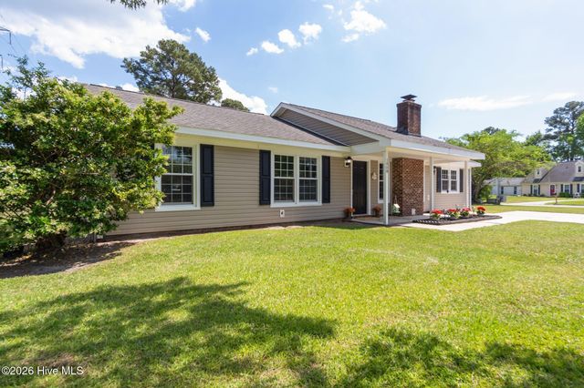 1008 Brynn Marr Road, Jacksonville, NC 28546