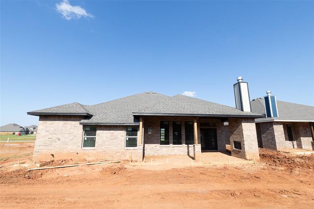 5517 Eden View Drive, Edmond, OK 73007