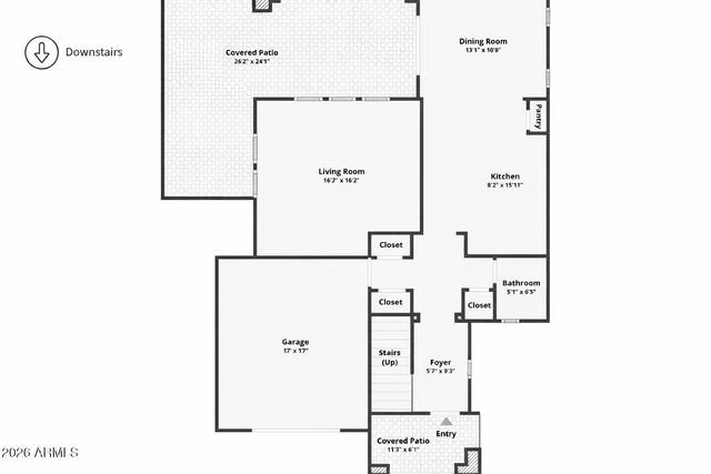 3328 E TYSON Street, Gilbert, AZ 85295