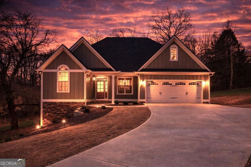 49 Caspian Trail, Ellijay, GA 30536