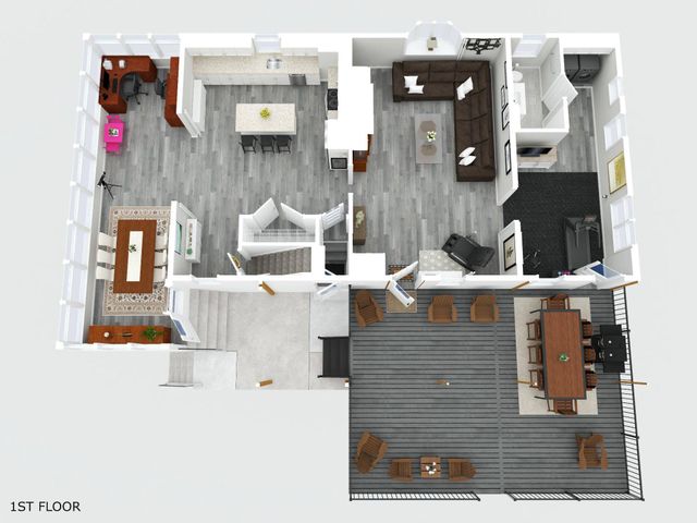 111 GARFIELD RD, Mohrsville, PA 19541