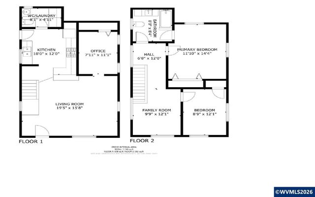 3204 NW Grant Av, Corvallis, OR 97330