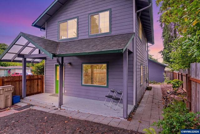 3204 NW Grant Av, Corvallis, OR 97330