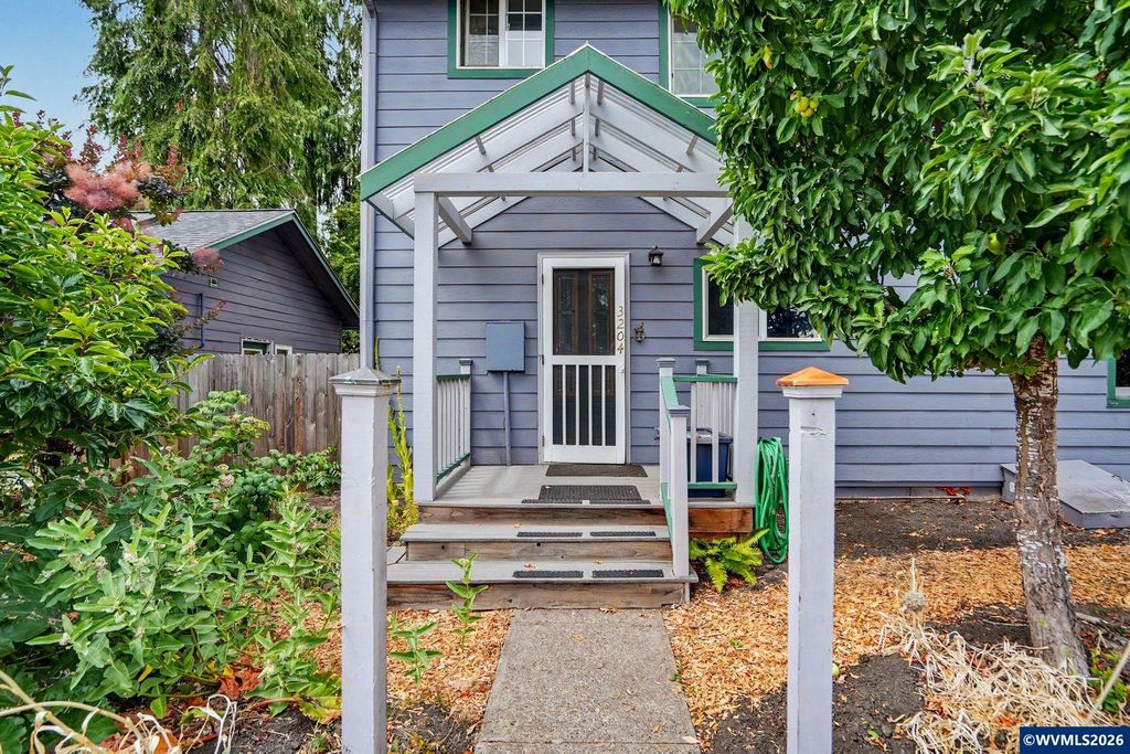 3204 NW Grant Av, Corvallis, OR 97330