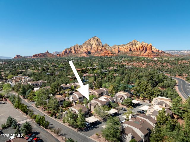 1340 VISTA MONTANA Road 35, Sedona, AZ 86336