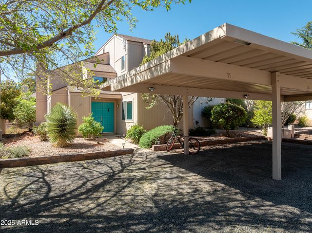 1340 VISTA MONTANA Road 35, Sedona, AZ 86336