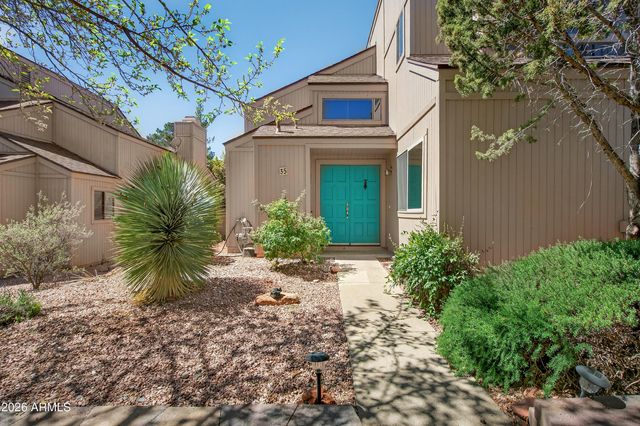 1340 VISTA MONTANA Road 35, Sedona, AZ 86336