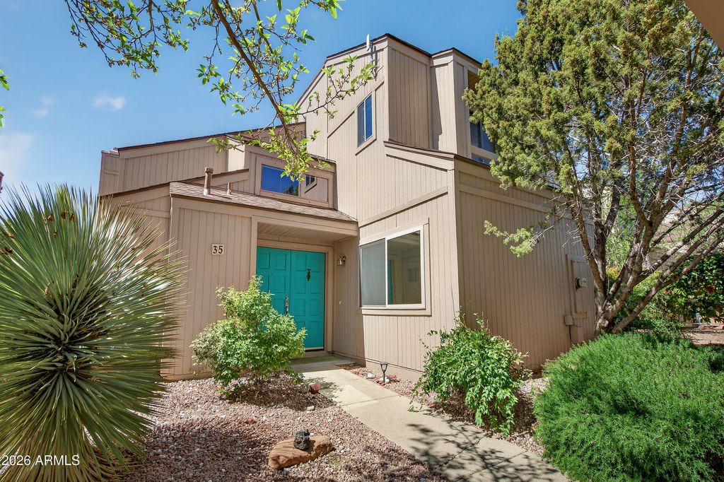 1340 VISTA MONTANA Road 35, Sedona, AZ 86336