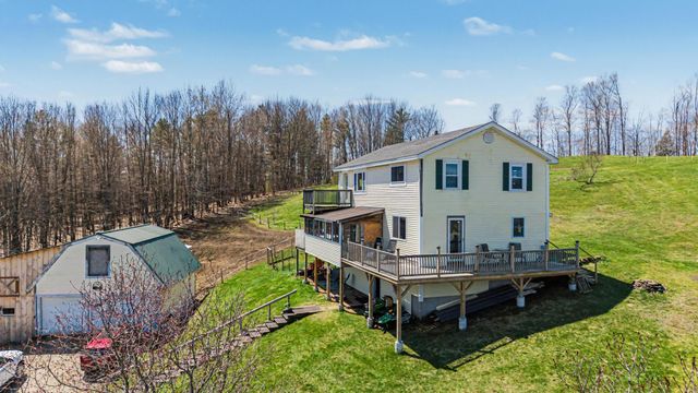 180 Winn High Drive, Danville, VT 05828