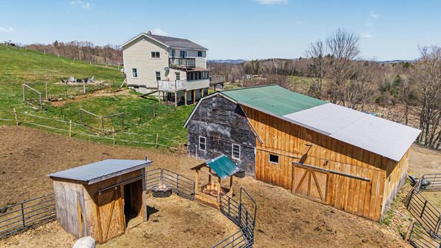 180 Winn High Drive, Danville, VT 05828