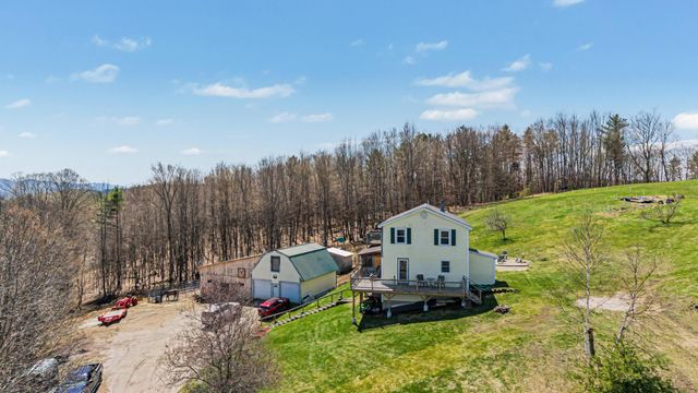 180 Winn High Drive, Danville, VT 05828