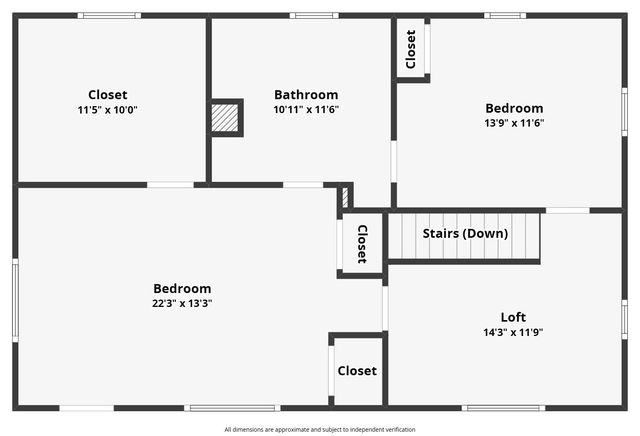 180 Winn High Drive, Danville, VT 05828