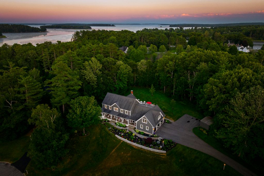 53 Waters Edge Drive, Yarmouth, ME 04096 — exterior